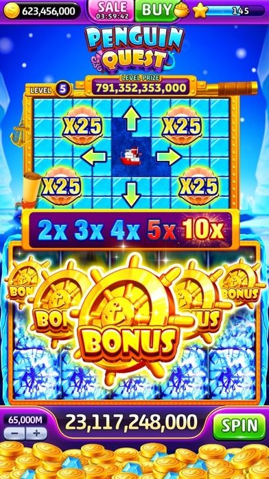 Ocean Slot game