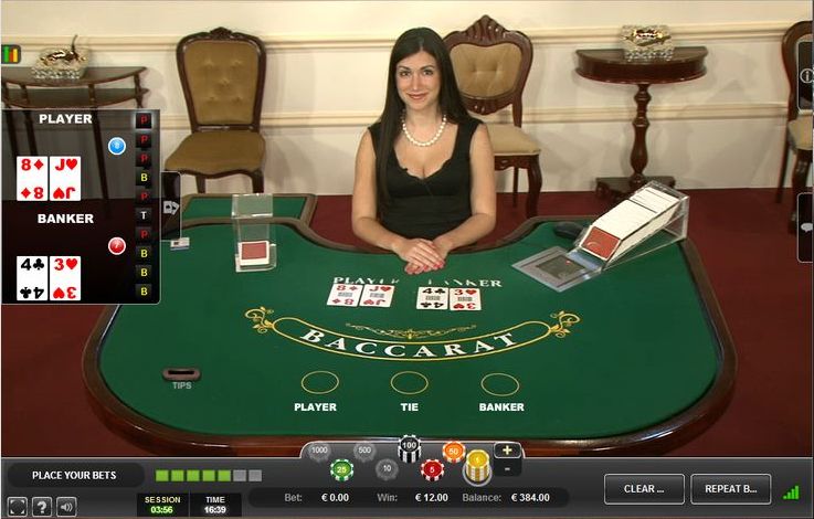 Ocean Slot Live Betting
