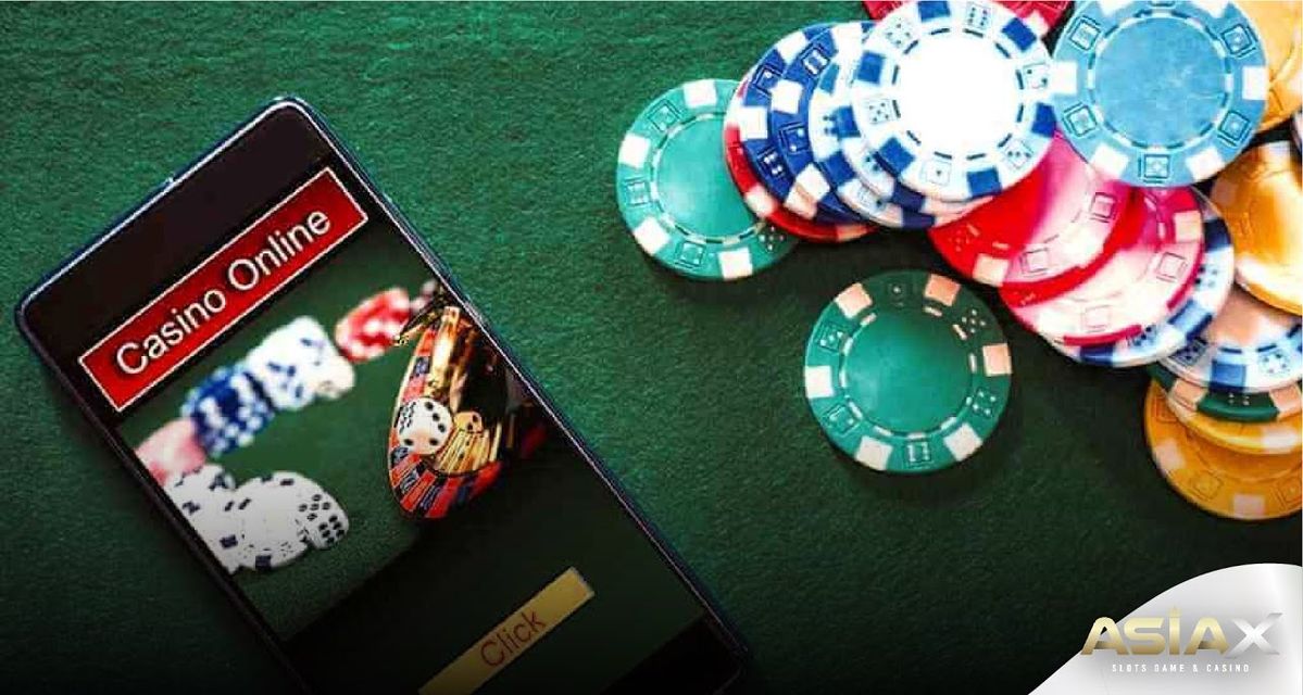 Ocean Slot Live Casino